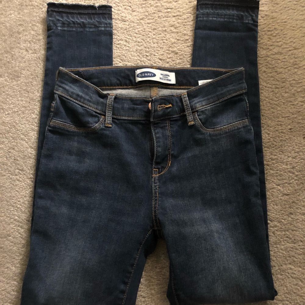Old Navy girls size 12 jeans